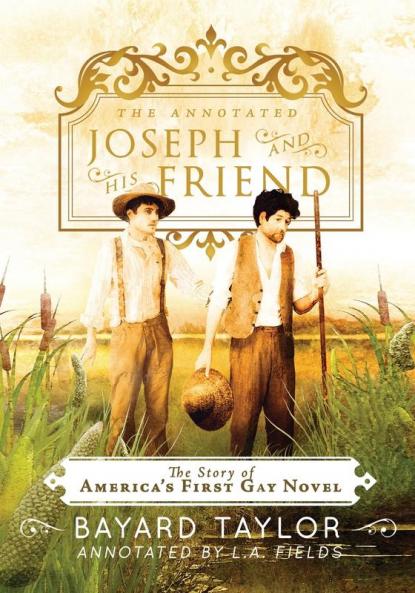 The Annotated Joseph and His Friend