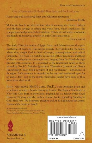 The Book of Mystical Chapters