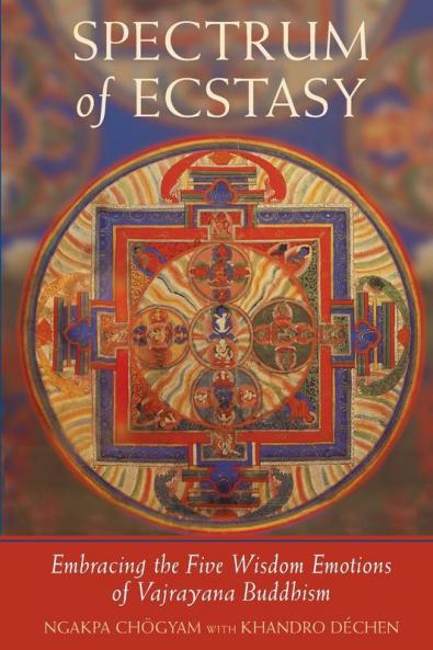 Spectrum of Ecstasy