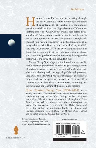 Shattering the Great Doubt