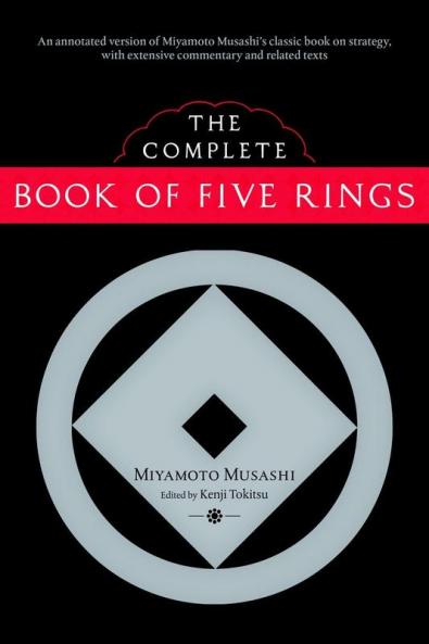 Complete Book of Five Rings