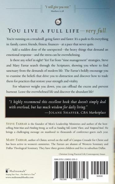 Overcoming Overload