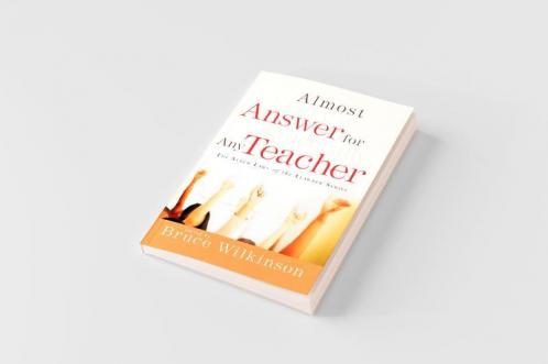 Almost Every Answer for Practically Any Teacher