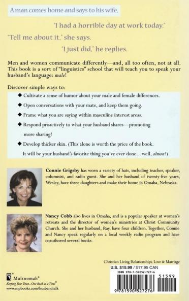 How to Get Your Husband to Talk to You