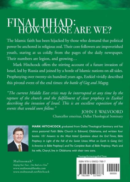The Coming Islamic Invasion of Israel