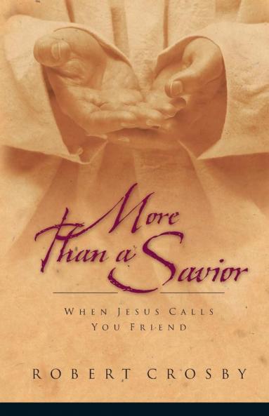 More than a Savior