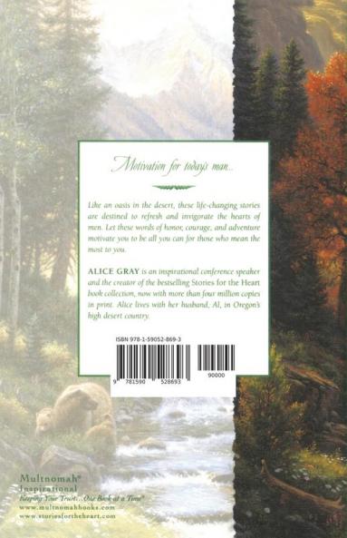 Stories for a Man's Heart