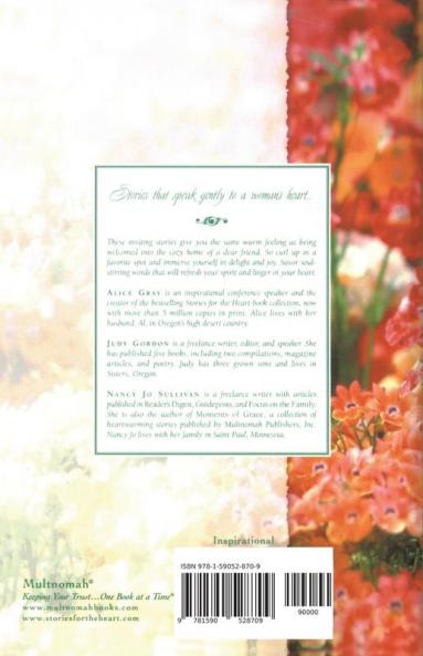Stories for a Woman's Heart