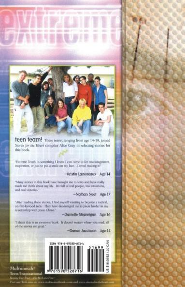 Stories for the Extreme Teen's Heart