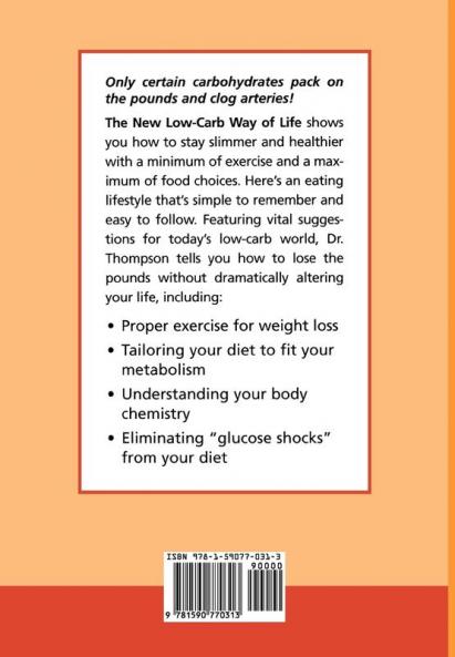 The New Low Carb Way of Life
