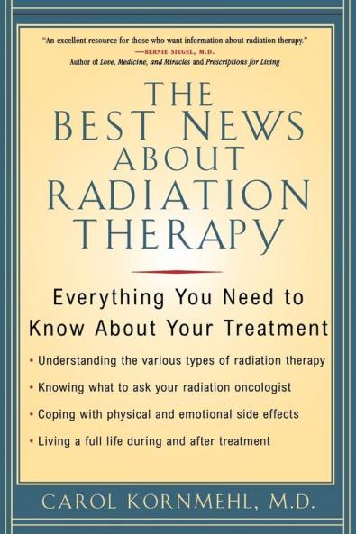 The Best News About Radiation Therapy