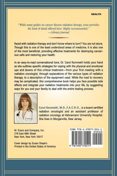 The Best News About Radiation Therapy