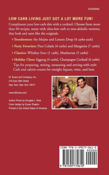 Low-Carb Cocktails