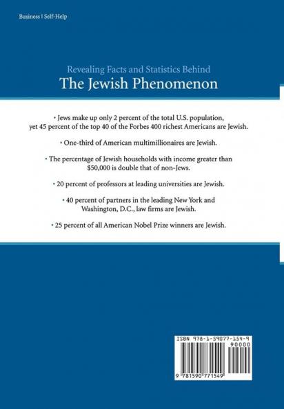 The Jewish Phenomenon