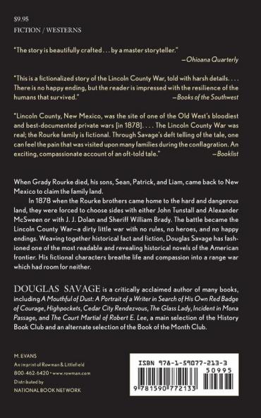 The Sons of Grady Rourke