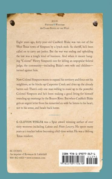 The Return of Caulfield Blake