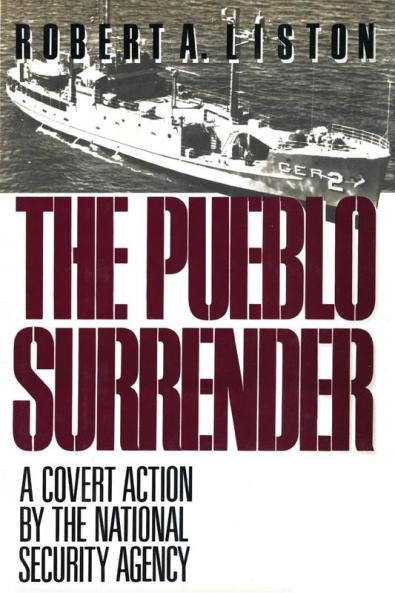 The Pueblo Surrender