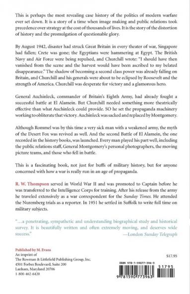 Churchill and the Montgomery Myth