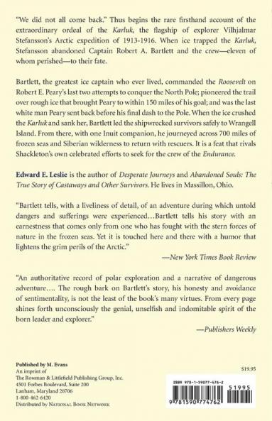The Karluk's Last Voyage