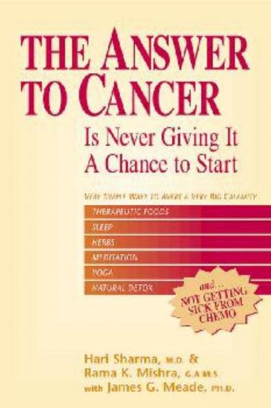 Answer to Cancer
