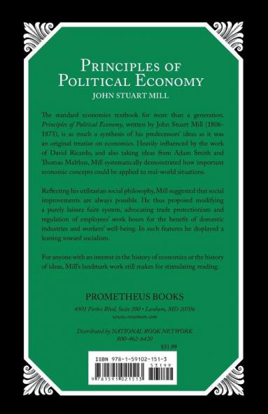 Principles of Political Economy