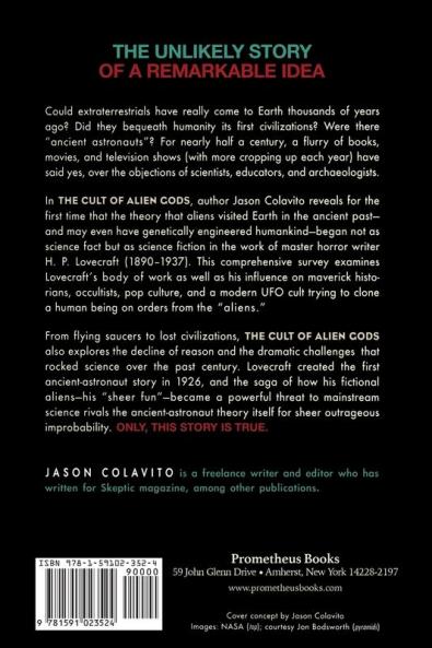 The Cult of Alien Gods