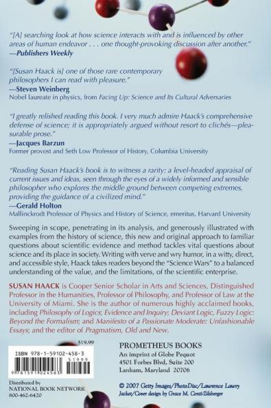 Defending Science-Within Reason