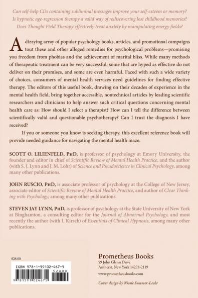 Navigating the Mindfield