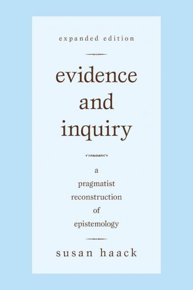Evidence and Inquiry