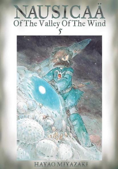 NAUSICAÄ OF THE VALLEY OF THE WIND VOL. 05