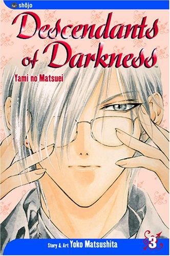 Descendants of Darkness Vol. 3