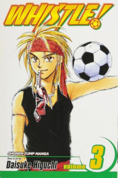 WHISTLE! VOL. 03