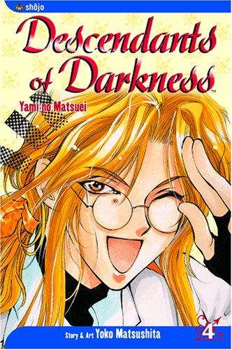 DESCENDANTS OF DARKNESS VOL. 04