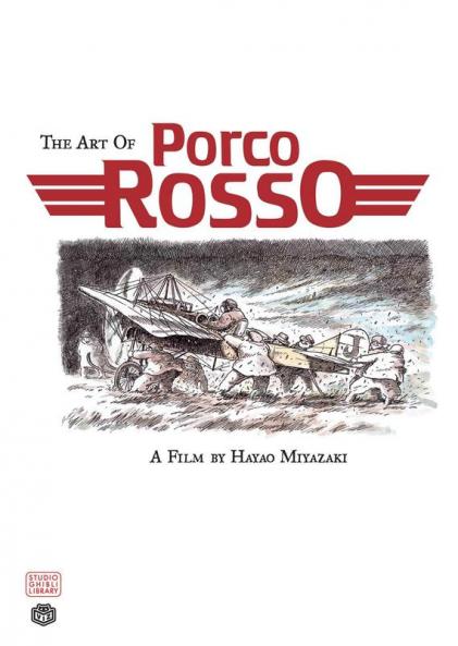 ART OF PORCO ROSSO
