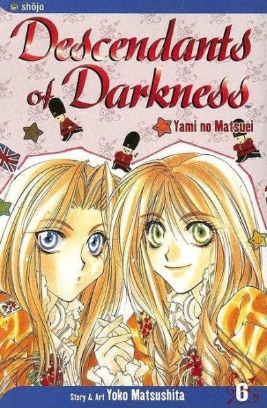 DESCENDANTS OF DARKNESS VOL. 06