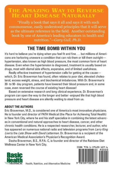 The Amazing Way to Reverse Heart Disease Naturally