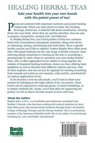 Healing Herbal Teas
