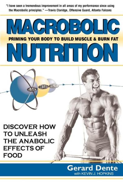 Macrobolic Nutrition