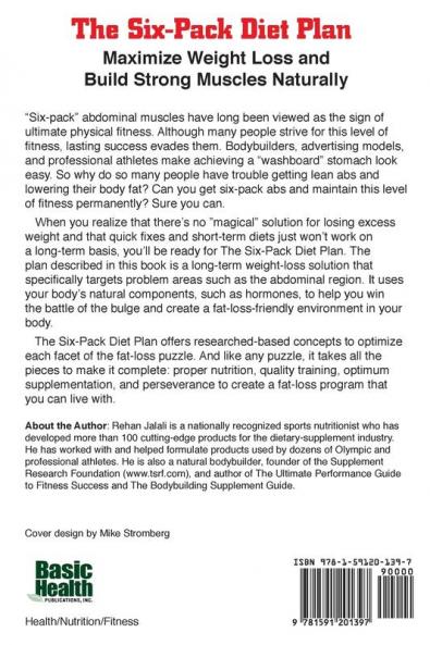 The Six-Pack Diet Plan