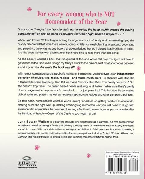 The Queen of the Castle