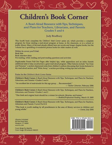 Children's Book Corner