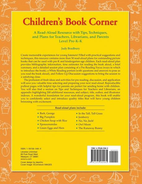 Children's Book Corner