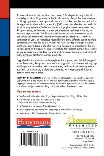 The Power of Reading Second Edition