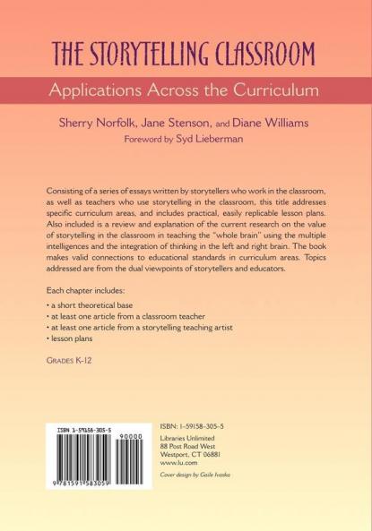 The Storytelling Classroom