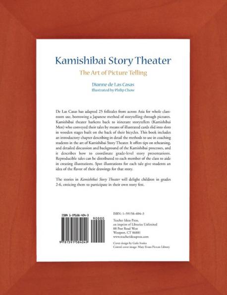 Kamishibai Story Theater