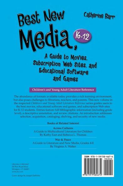 Best New Media Kâ€12