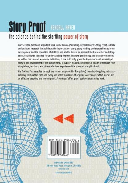The science behind the startling power of story