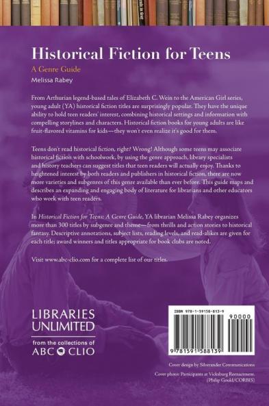 Historical Fiction for Teens