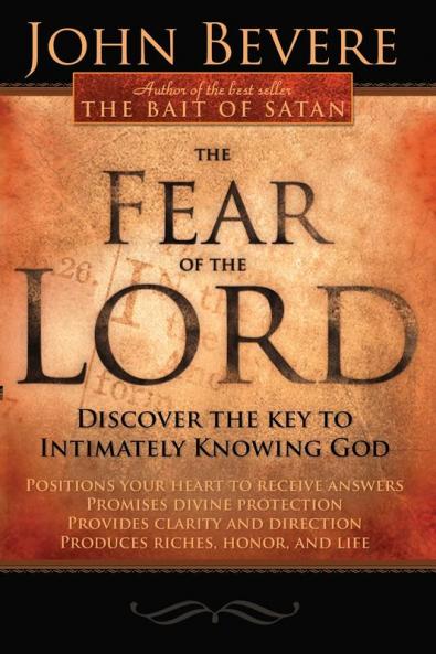 The Fear of the Lord