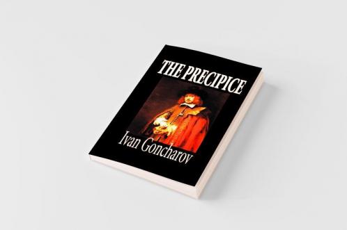 The Precipice by Ivan Goncharov Fiction Classics